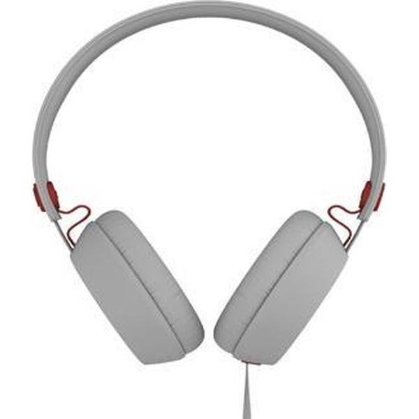COLOUD BOOM Transition - On-ear koptelefoon - Wit/Rood