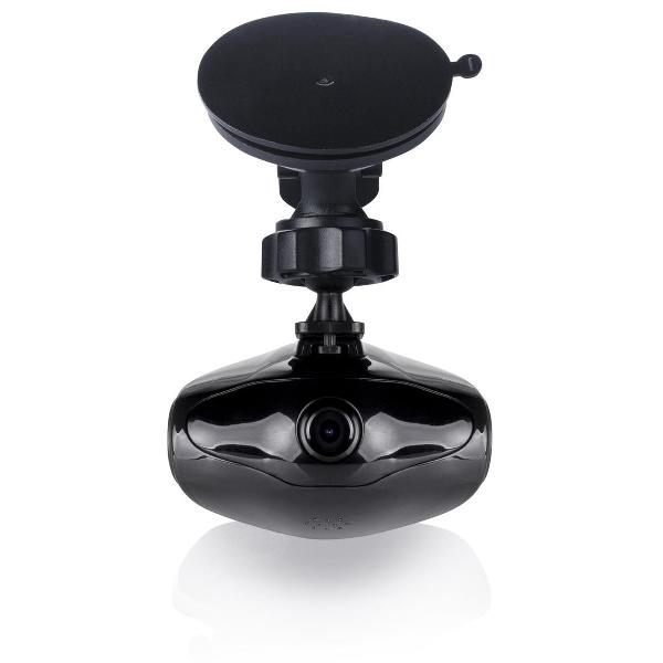 Smartwares Dashcam 10.001.41 | DVRCAR25 - 1080P MicroSD incl. montage & 1,5'' display