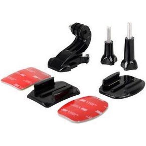 Helmet Front Mount Kit voor GoPro Hero 1 2 3 4
