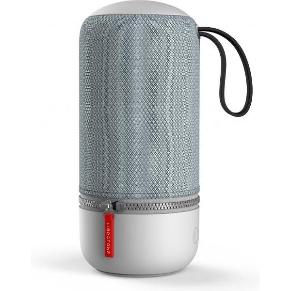 Libratone Zipp Mini 2 Bluetooth Speaker - Frosty Grey