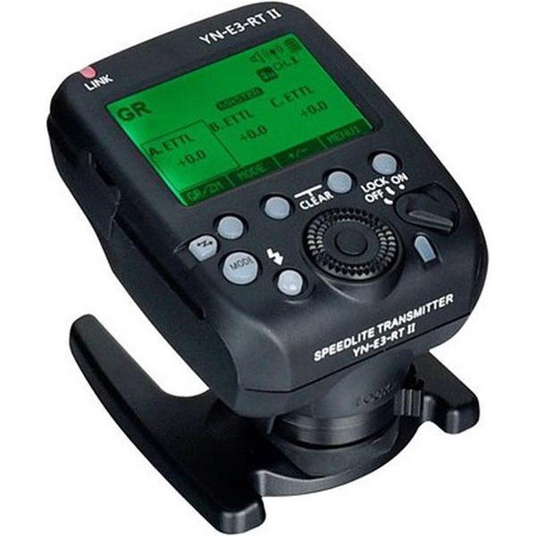 Yongnuo Speedlite Transmitter YN-E3-RT II