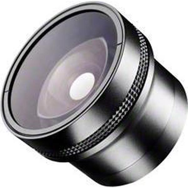 Walimex 18246 cameralens Macrolens Zwart