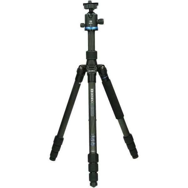 Benro FTT28CIB2 tripod Actiecamera 3 poot/poten Zwart