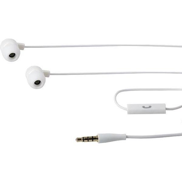 Spez 22857 hoofdtelefoon/headset In-ear Wit