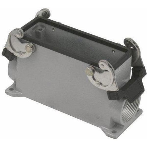 DAP Audio Ilme PG-29 Chassis met bodem voor een 24- of 108-pins insert, grijs