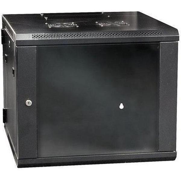 DAP Audio 19 inch Wallmount Server Cabinet 9HE