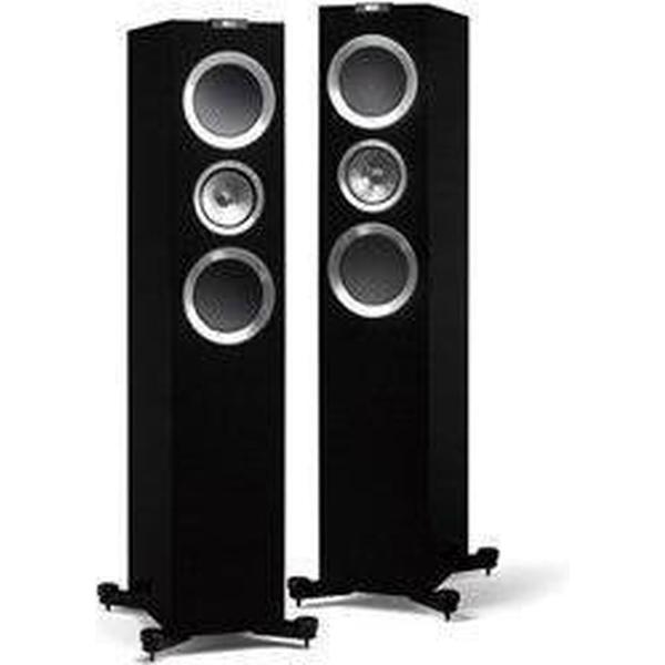 KEF R700 - Vloerstaande Luidspreker - Zwart