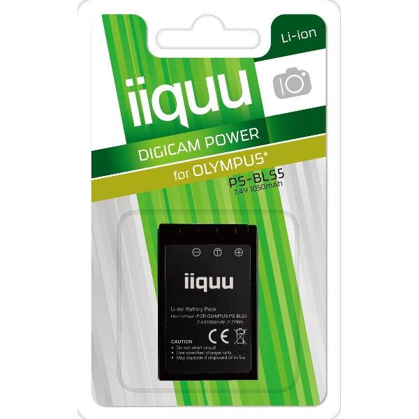 Olympus BLS-5