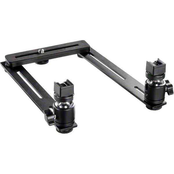 walimex Macro Flitsbeugelsysteem Basic