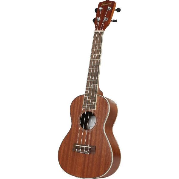 Fazley K23-W concert ukelele naturel