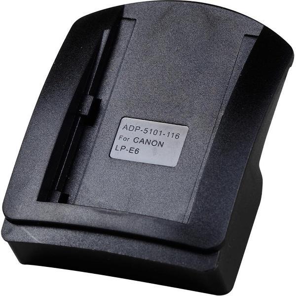 Laadplaat voor Canon LP-E6