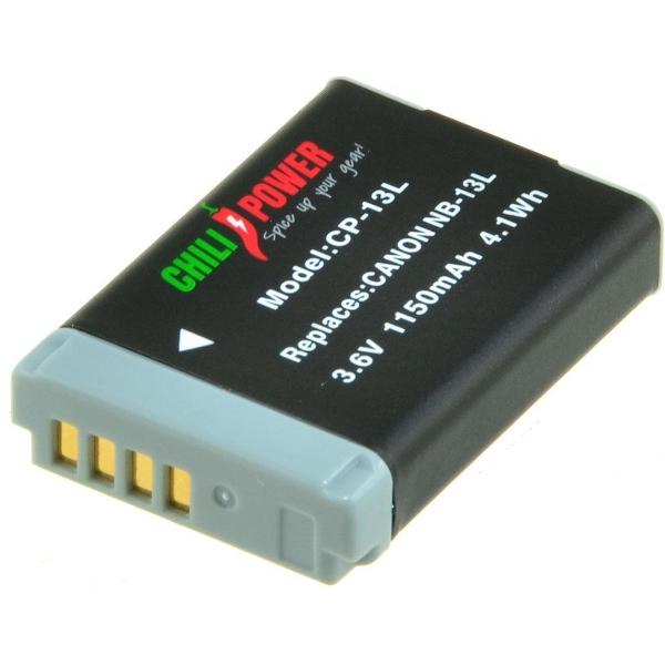 ChiliPower camera accu Canon NB-13L