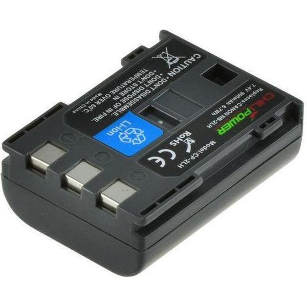 ChiliPower camera accu Canon NB-2LH
