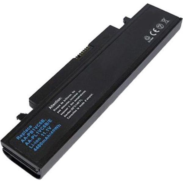 Amsahr AA-PB1VC6B, AA-PL1VC6B, AA-BP1VC6W 11.1V 5200mAh batterij/accu voor o.a. Samsung