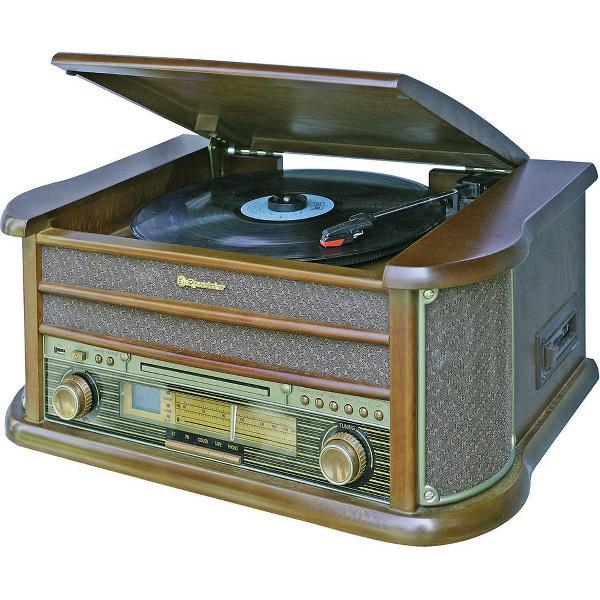 Roadstar HIF-1993BT Music Center Bluetooth