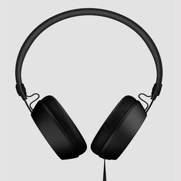 Coloud Stereo Boom - On-ear koptelefoon -Zwart