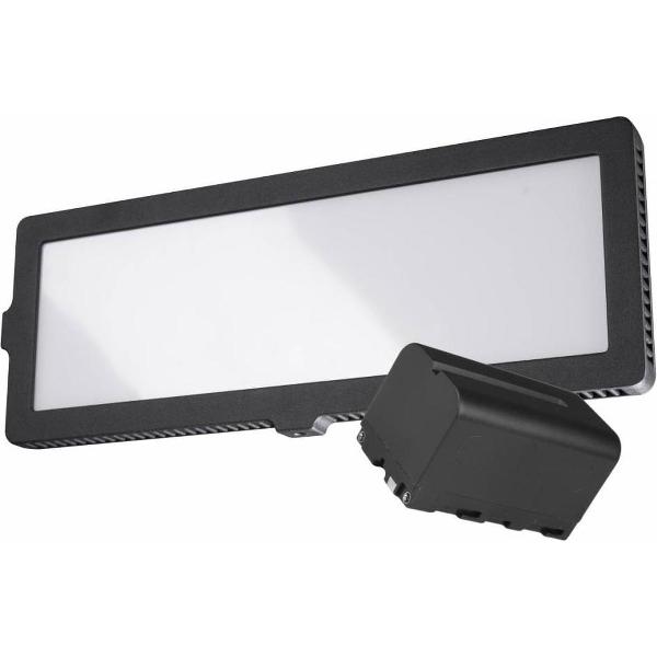 walimex pro LED Flat 200 Set