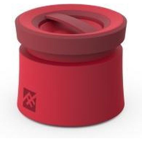 IFROGZ Draadloze Speaker Bluetooth Zwart / Wireless Bluetooth Speaker Red