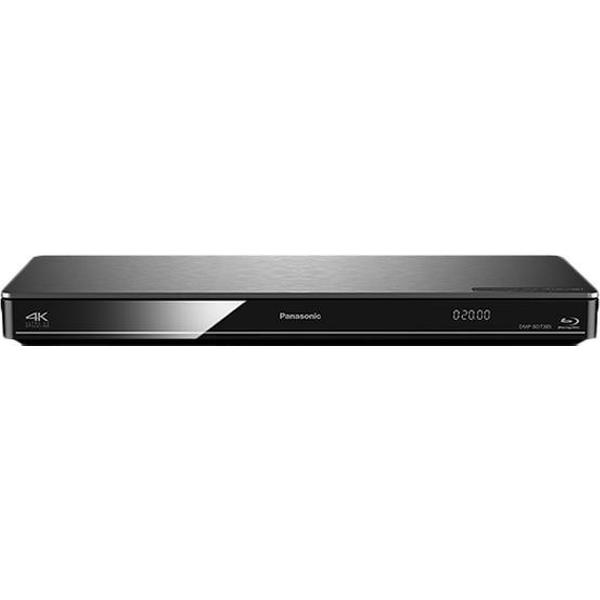 Panasonic DMP-BDT385EG zilver