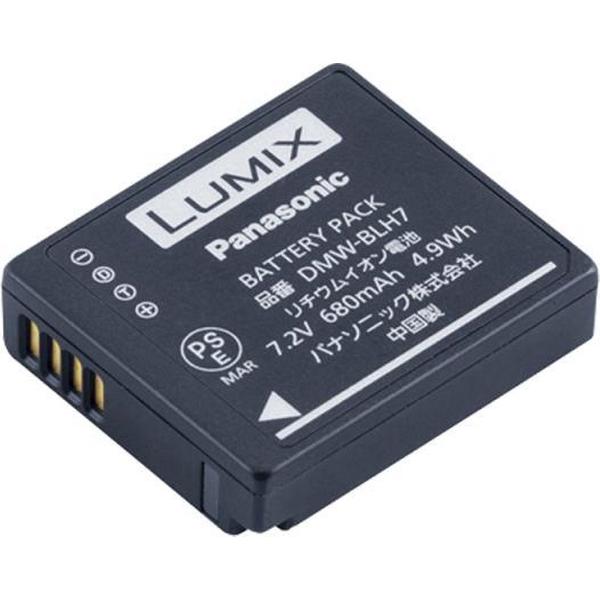 Panasonic DMW-BLH7 - Accu