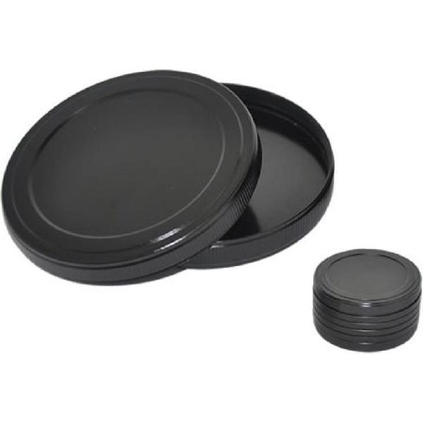 Caruba Metalen Filter Opberg/Bewaarset 37 mm