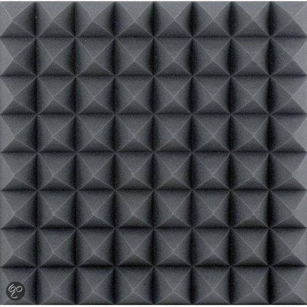 DAP Audio Acoustisch Schuim ASM-03 Zwart 10cm