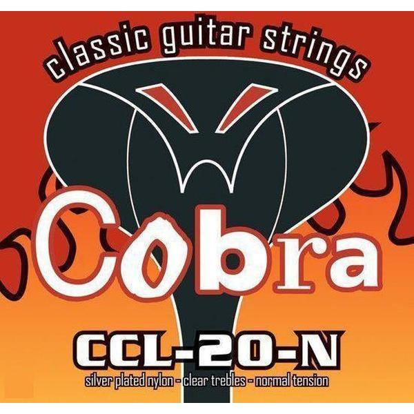 Cobra CCL-20-N - Snarenset klassieke gitaar