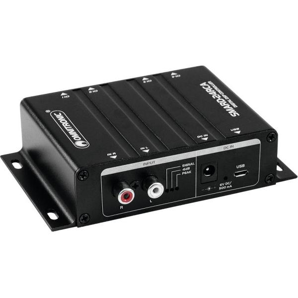OMNITRONIC SMARD-24RCA Digital DSP Controller