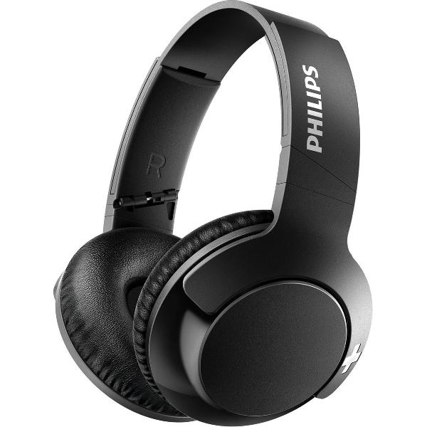Philips SHB3175 - Draadloze Over-Ear Koptelefoon - Zwart
