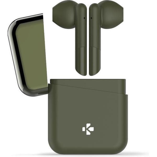 MyKronoz ZeBuds Headset In-ear Groen
