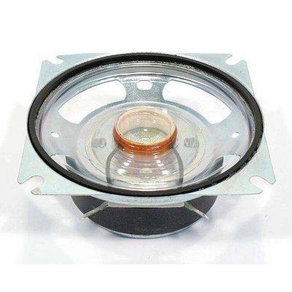 Visaton SL 87 XA luidspreker 20 W Zilver