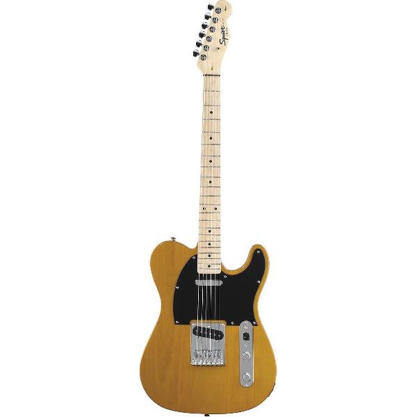 Affinity Tele MN BBL Butterscotch Blonde