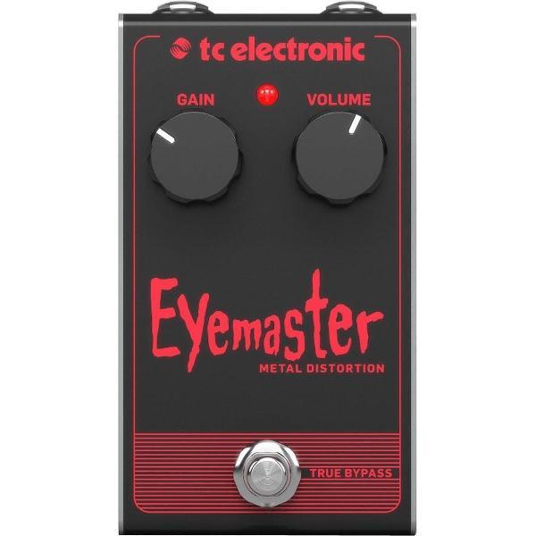 Eyemaster Metal Distortion