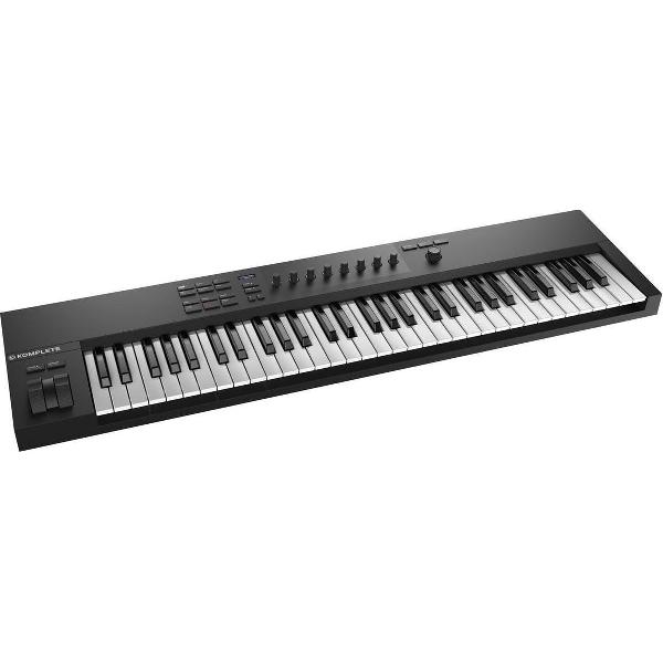 Native Instruments Komplete Kontrol A61 - Keyboard / MIDI controller