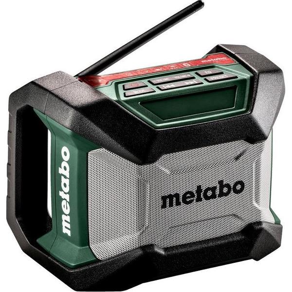 Metabo R 12-18 Accu Bouwradio FM
