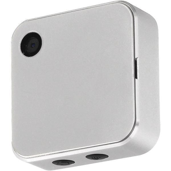 ClipSonic Mini Wearable Wifi Camera