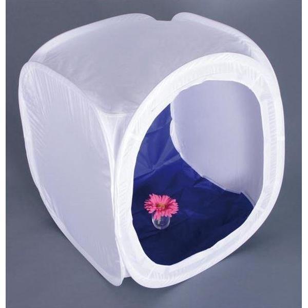 Drr LFPB-2 Photo Box 60x60 white/black