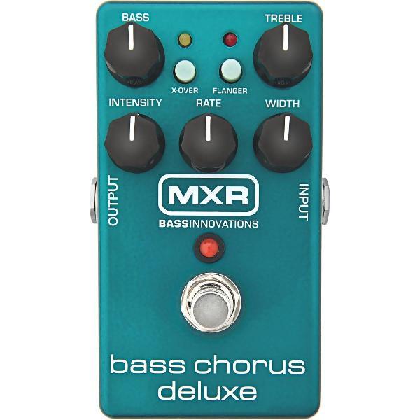 MXR Bass Innovations Chorus Deluxe - Analoge bass chorus