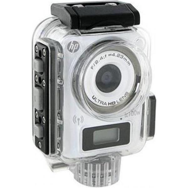 Hewlett Packard 8MP, 1080P met 80 graden filmhoek, Wifi (HP LC-100w)