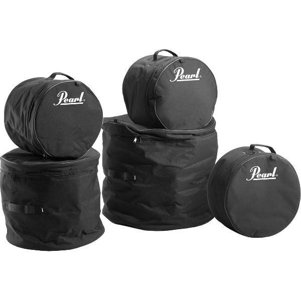 Pearl DBS01N 5 Piece Rock Bag Set tas/koffer voor drum