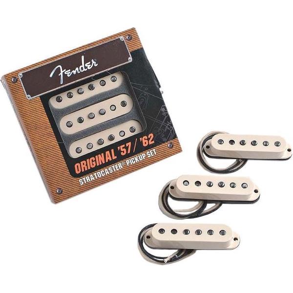 Original 57 / 62 Strat Set Pickup Replacement
