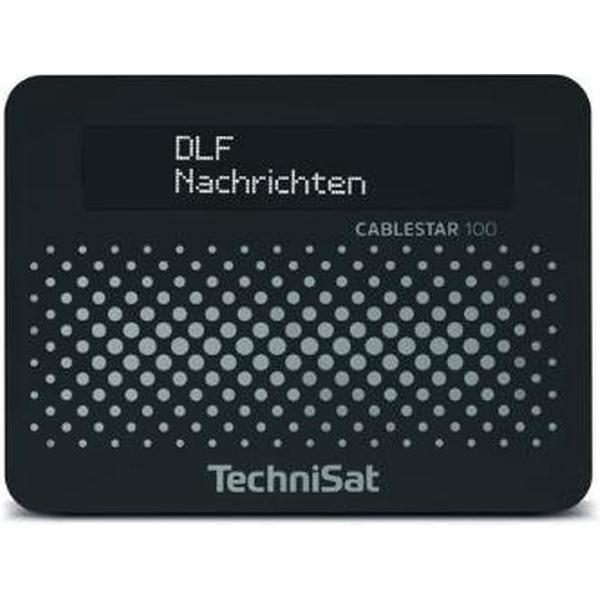 Technisat Cablestar 100 dig. kabelradio ontvanger