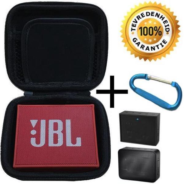 Hard Cover Opberghoes - Voor JBL Go 1&2