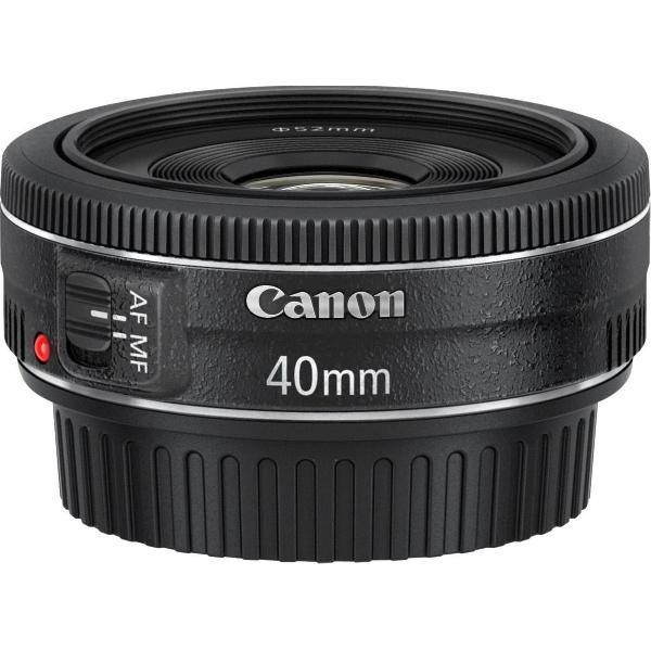 Canon EF 40mm - f/2.8 STM