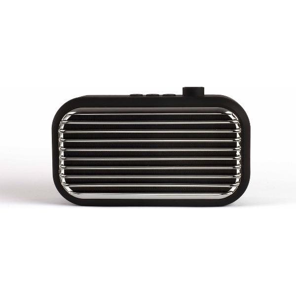 Livoo Bluetooth®-compatibele luidspreker TES214N Zwart