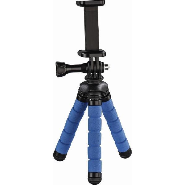 Hama Flex - Statief - 14 cm - Blauw