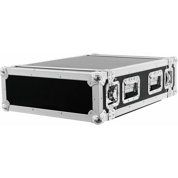 ROADINGER Amplifier Rack PR-2ST, 4U, 57cm deep