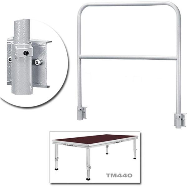 GUIL TMQ-01/440 Stage Rail 88cm (Aluminium Version)