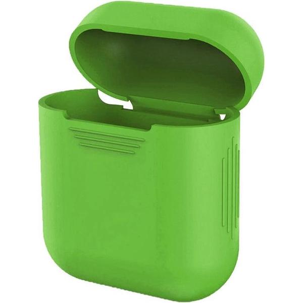 Apple Airpods hoesje/case - Groen