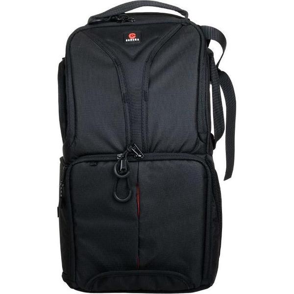 Caruba Andex 1 Rugzak Zwart